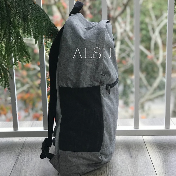 VANS Van Doren 3 Backpack Grey AUTHENTIC - Picture 4 of 8